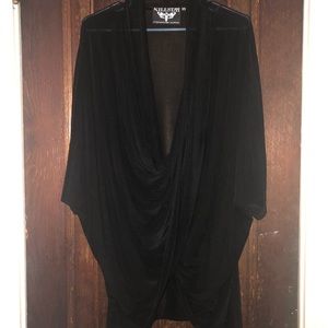 🖤ON HOLD🖤 Killstar Shadow Mesh Tunic